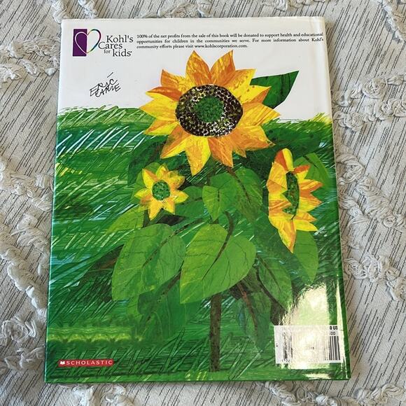 Kohl's‎ Cares The Lamb and the Butterfly Book and Lamb Plush - Picture 11 of 11